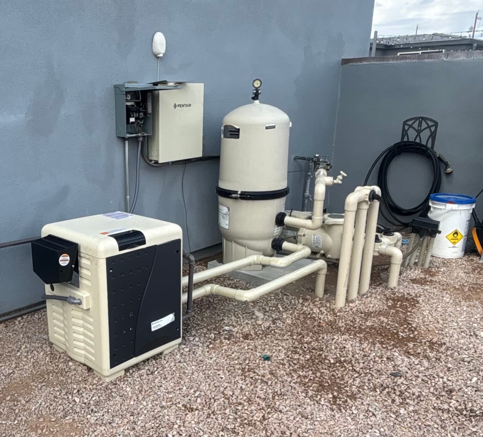 Pool Heater Repair & Replacement — 1104 Pool Repair & Service
